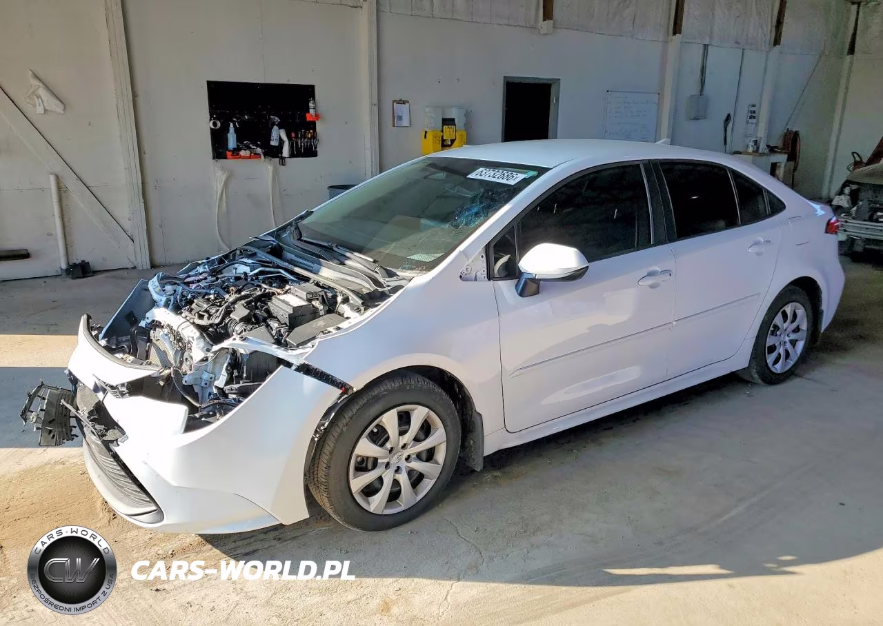2024 Toyota Corolla Le – zdjęcie 1 z 12