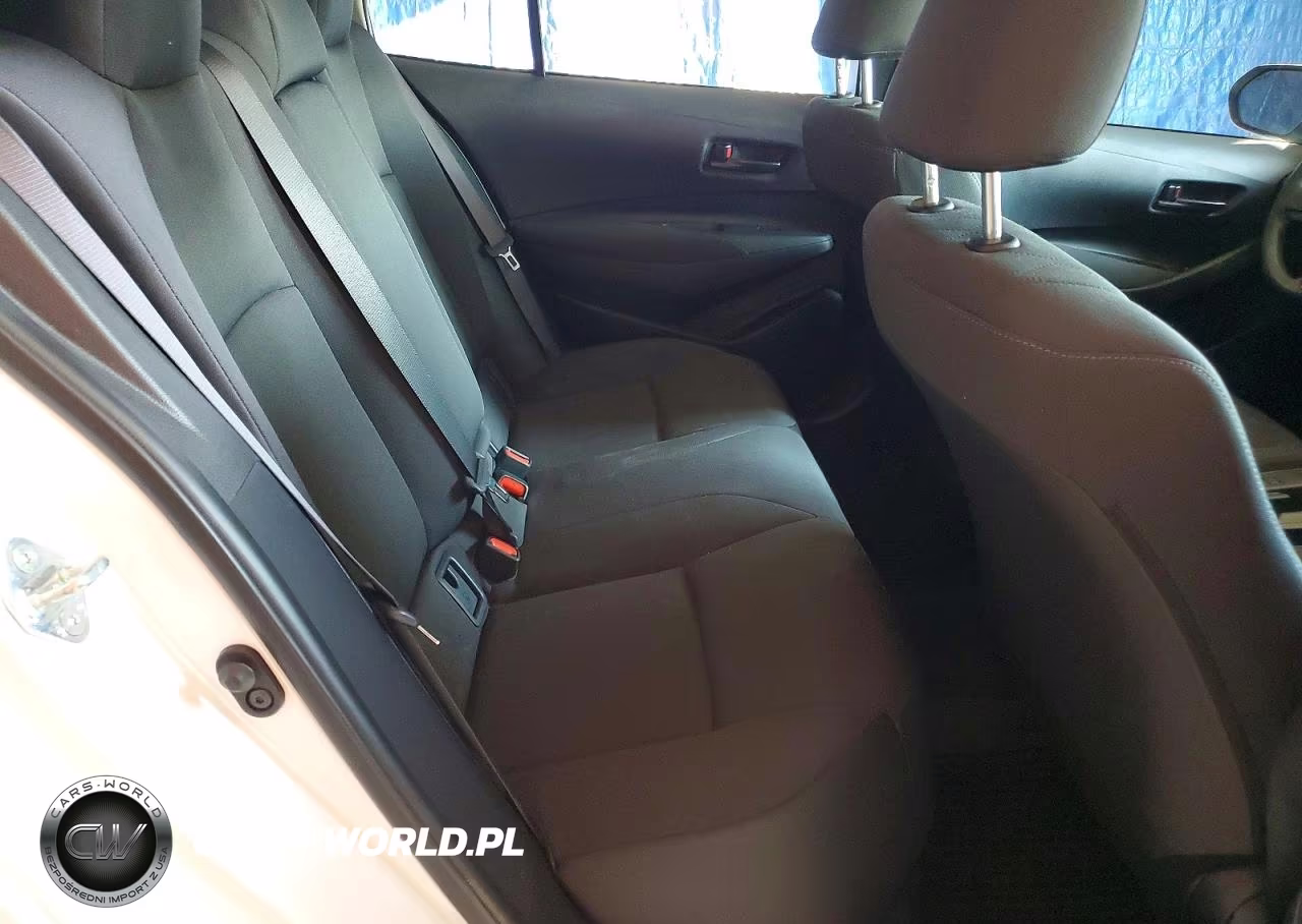 2024 Toyota Corolla Le VIN:5YFB4MDE4RP150335 - 10