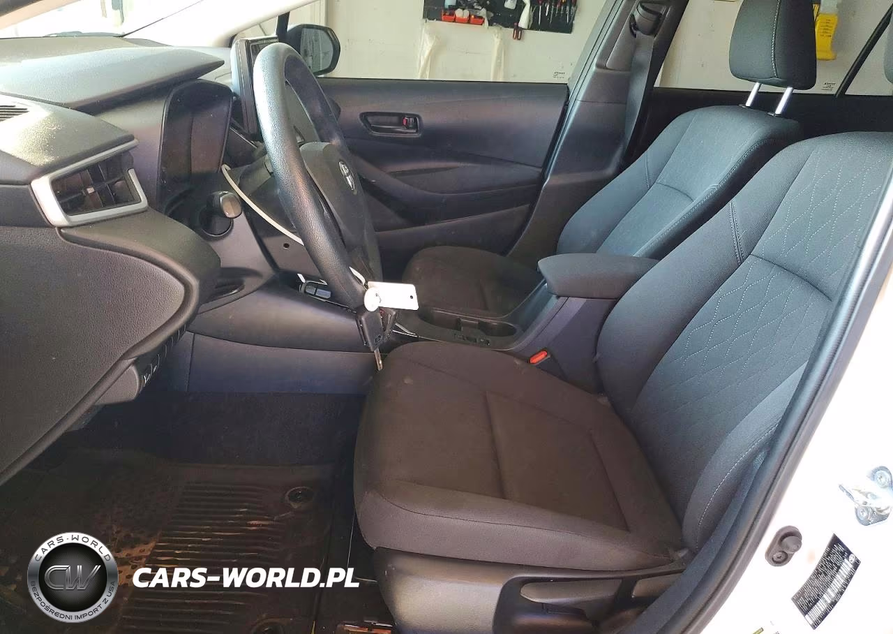 2024 Toyota Corolla Le VIN:5YFB4MDE4RP150335 - 7