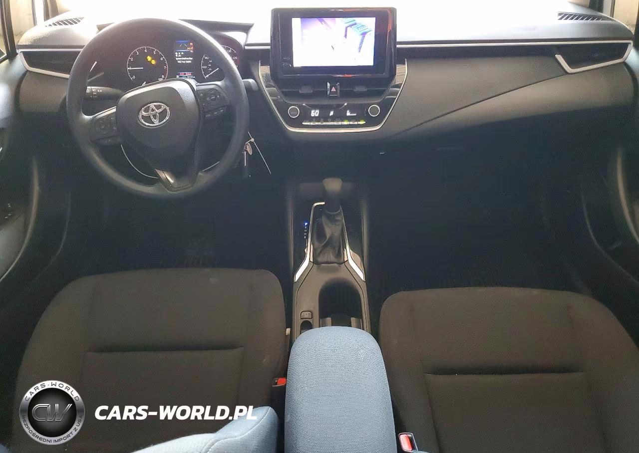 2024 Toyota Corolla Le VIN:5YFB4MDE4RP150335 - 8