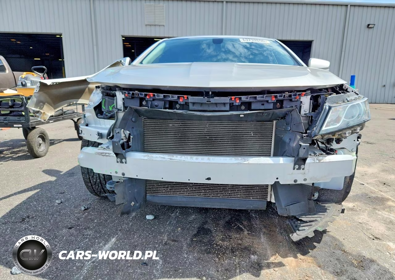 2018 Chevrolet Impala Lt VIN:2G1105S32J9159806 - 5