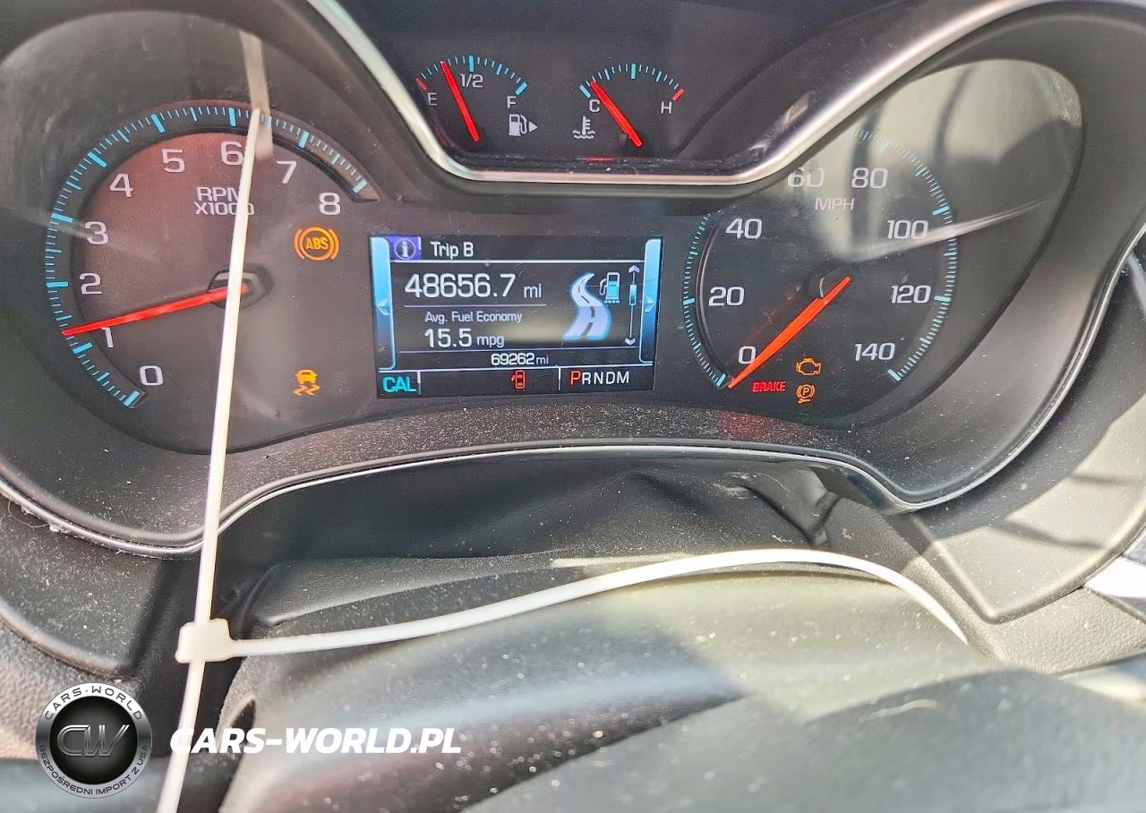 2018 Chevrolet Impala Lt VIN:2G1105S32J9159806 - 9