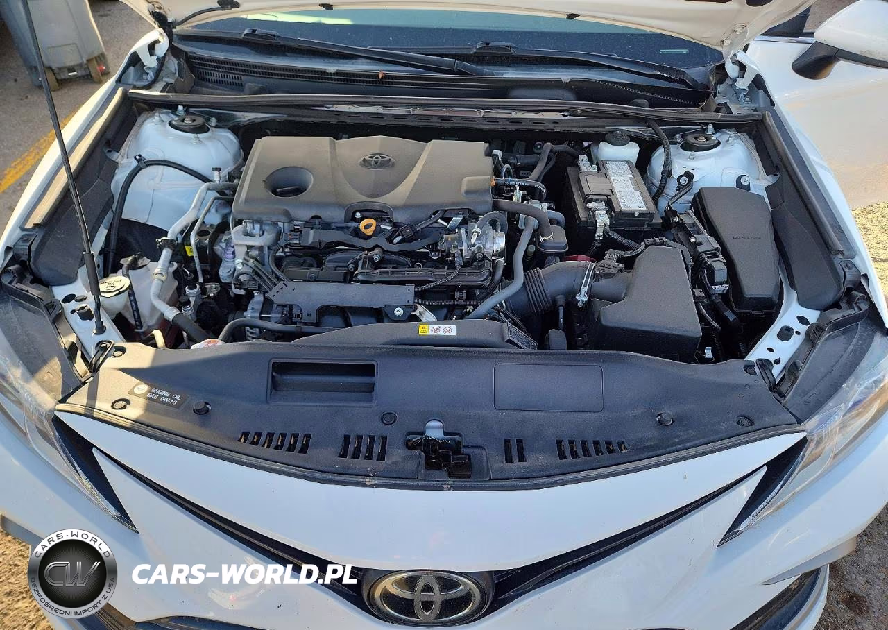 2021 Toyota Camry Le VIN:4T1C11AK9MU605161 - 11
