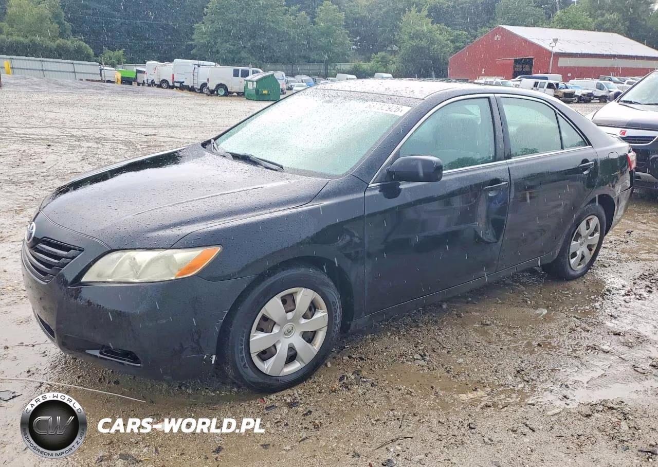 2007 Toyota Camry Ce – zdjęcie 1 z 12