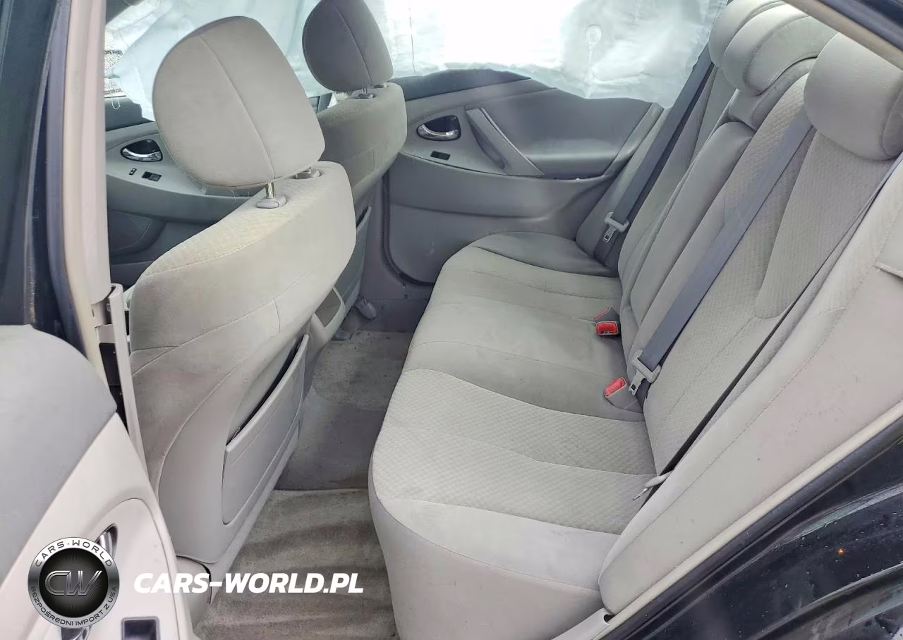 2007 Toyota Camry Ce VIN:4T1BE46KX7U572864 - 10