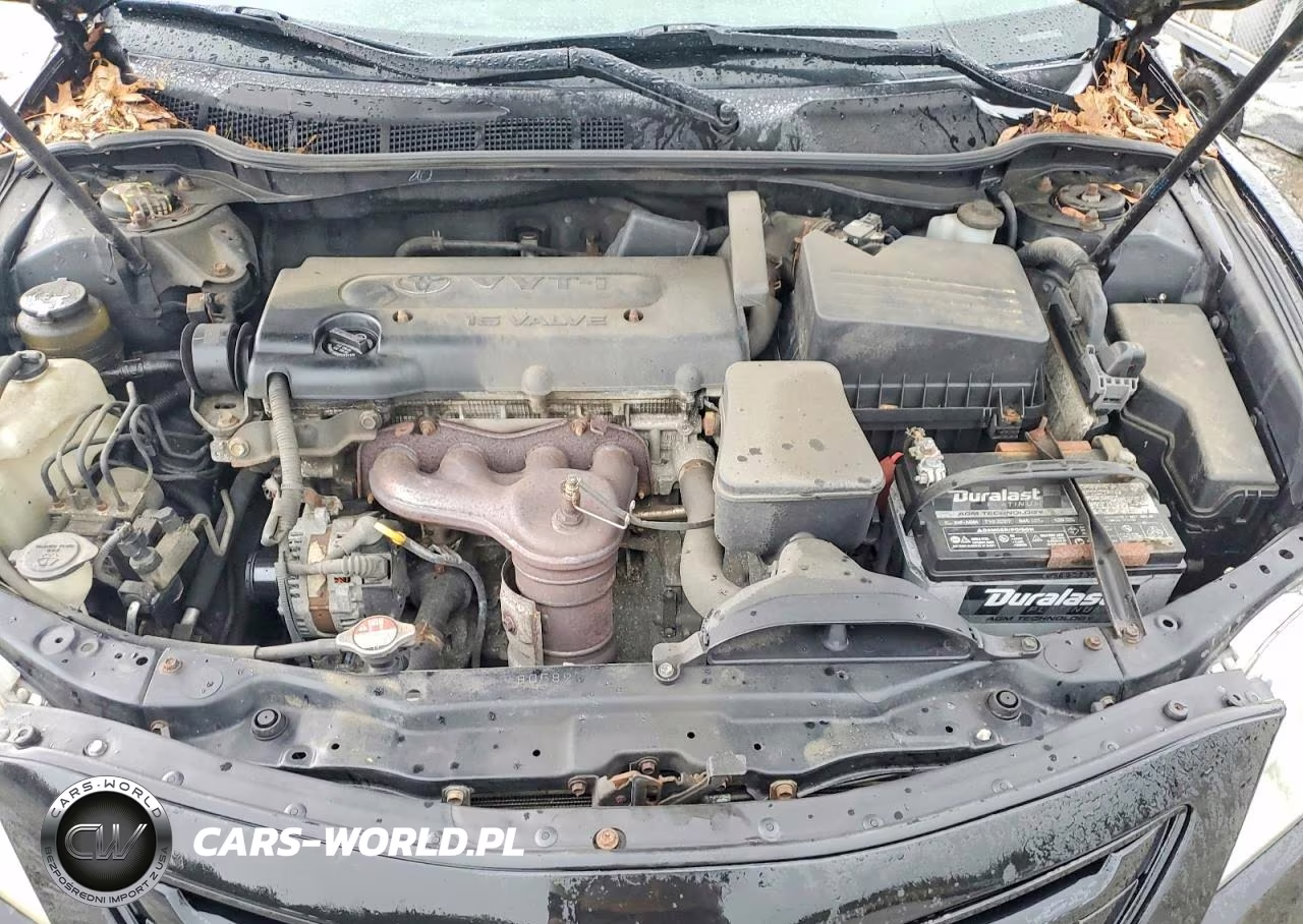 2007 Toyota Camry Ce VIN:4T1BE46KX7U572864 - 11