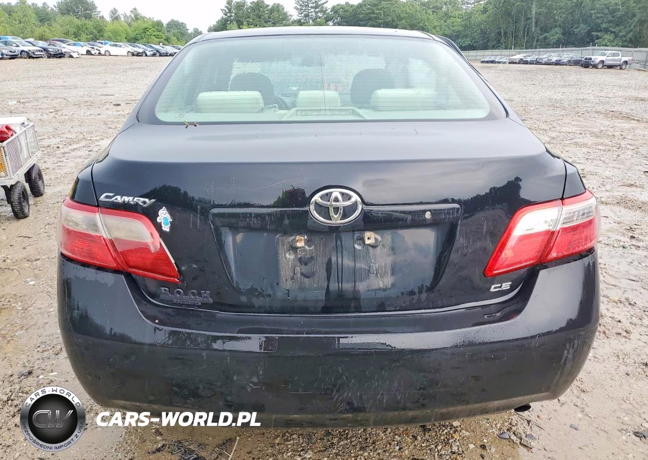 2007 Toyota Camry Ce VIN:4T1BE46KX7U572864 - 6