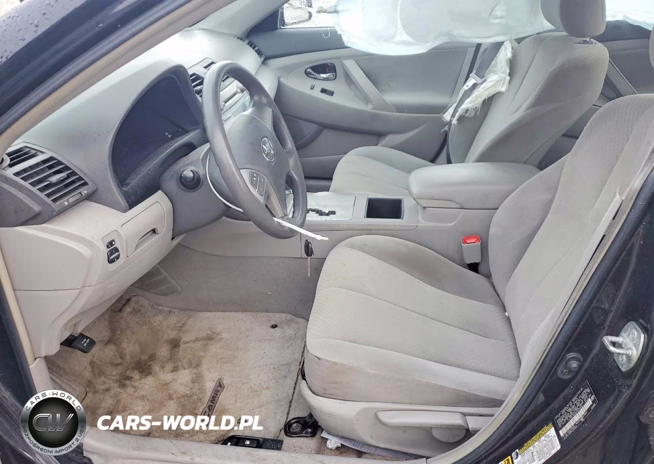 2007 Toyota Camry Ce VIN:4T1BE46KX7U572864 - 7