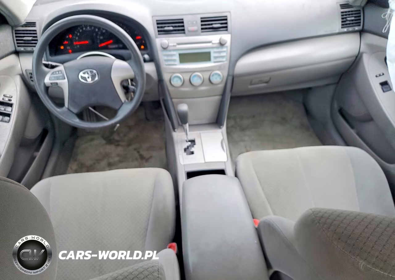 2007 Toyota Camry Ce VIN:4T1BE46KX7U572864 - 8