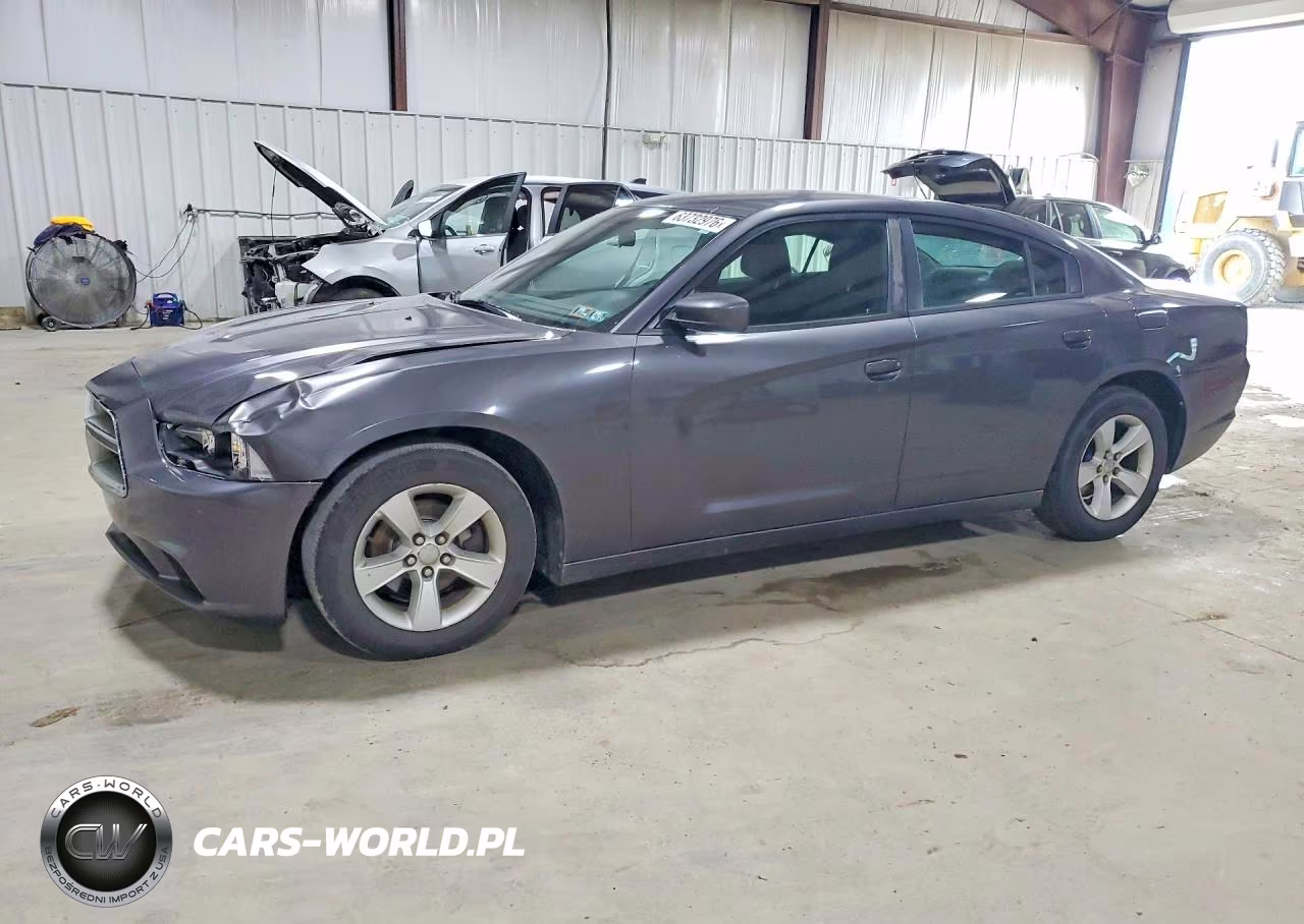 2013 Dodge Charger Se