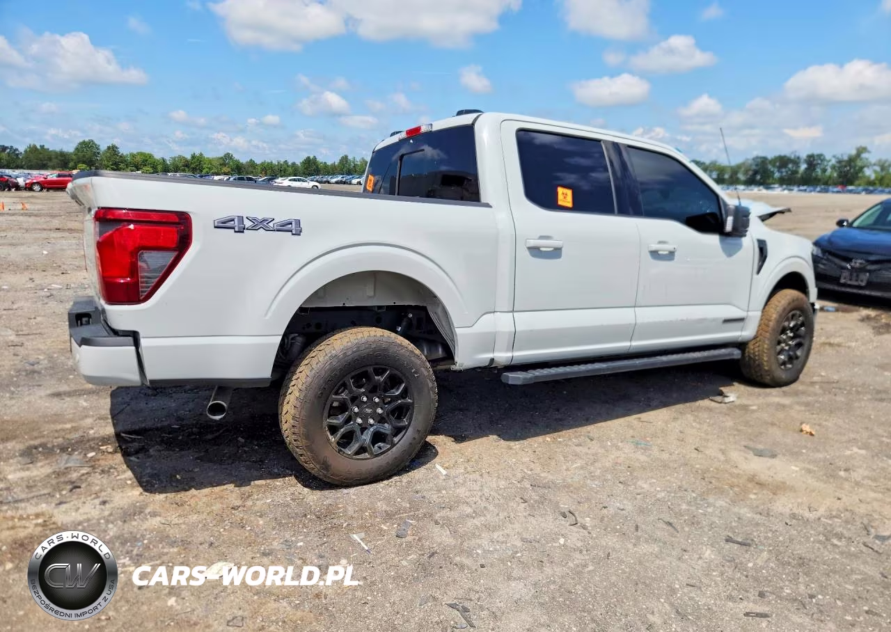 2024 Ford F150 Xlt VIN:1FTFW3LD2RFB88362 - 3