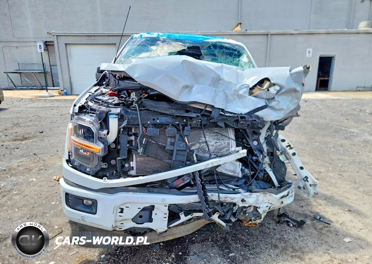 2024 Ford F150 Xlt VIN:1FTFW3LD2RFB88362 - 5