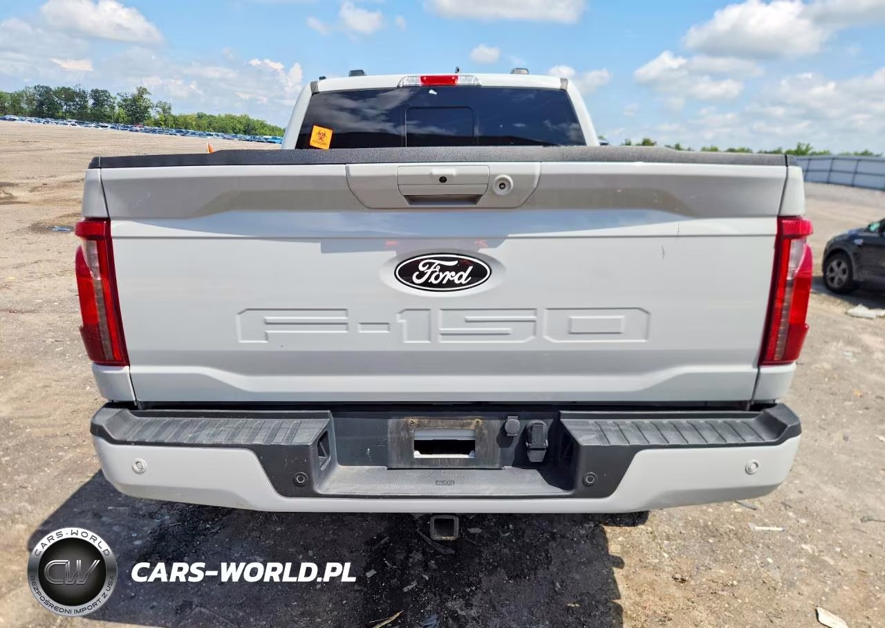 2024 Ford F150 Xlt VIN:1FTFW3LD2RFB88362 - 6