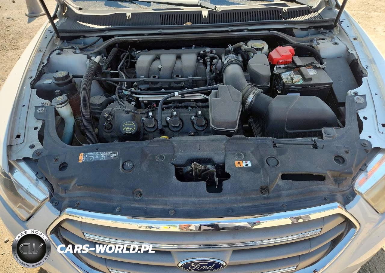 2018 Ford Taurus Se VIN:1FAHP2D87JG133296 - 11