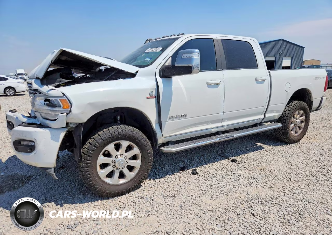 2024 Ram 2500 Laramie VIN:3C6UR5FL2RG145577 - 1