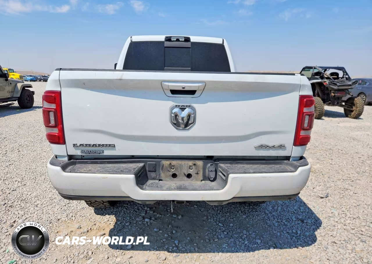 2024 Ram 2500 Laramie VIN:3C6UR5FL2RG145577 - 6