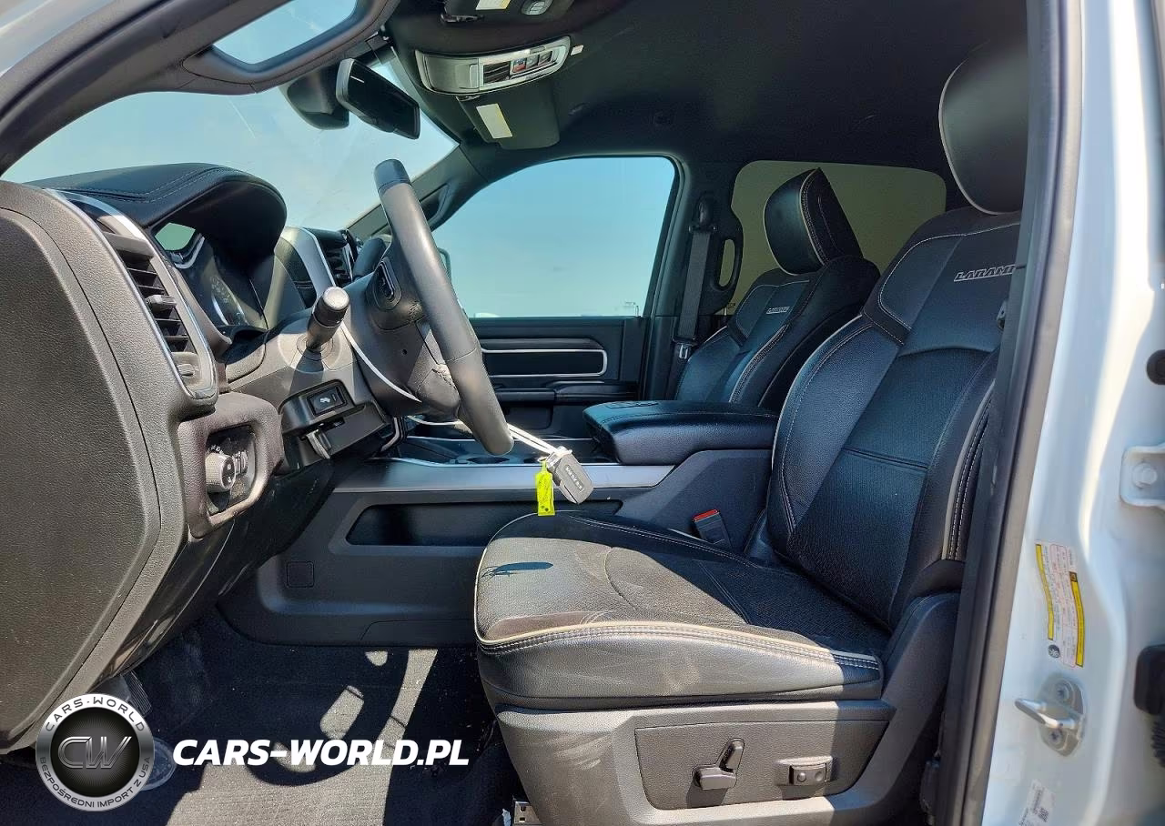 2024 Ram 2500 Laramie VIN:3C6UR5FL2RG145577 - 7