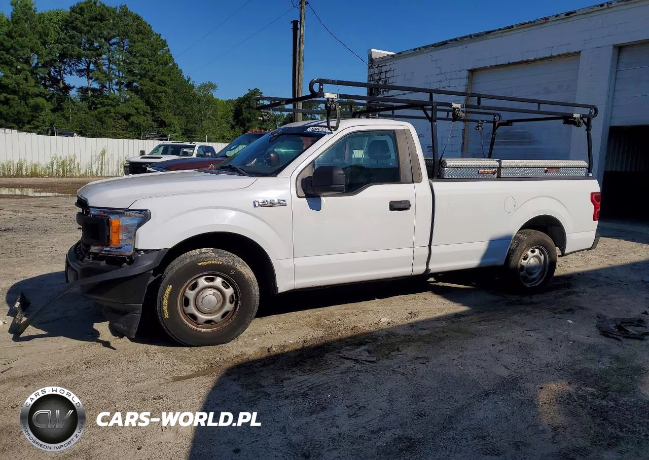 2018 Ford F150 – zdjęcie 1 z 12