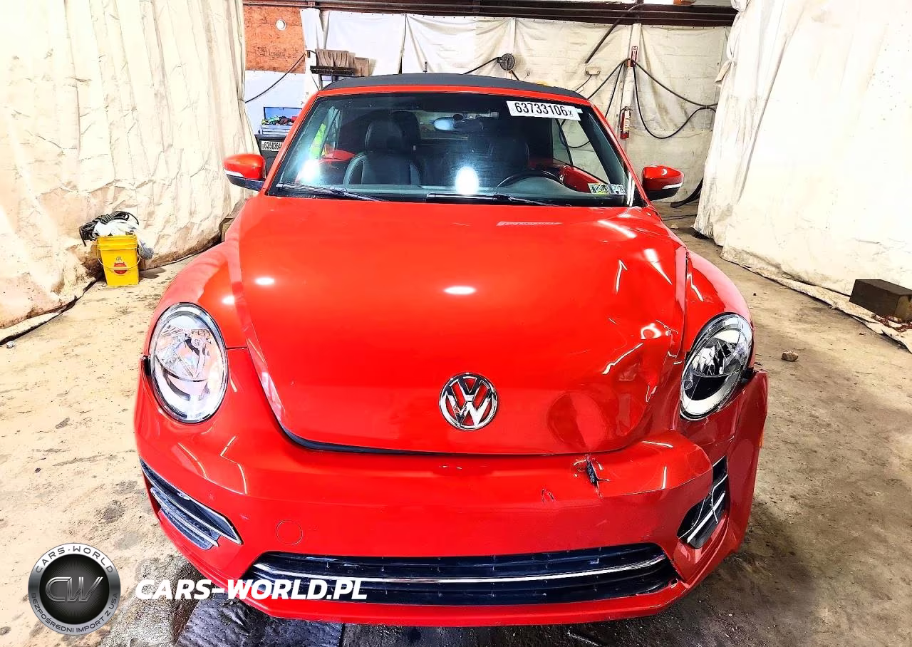 2019 Volkswagen Beetle S VIN:3VW5DAAT5KM501830 - 5