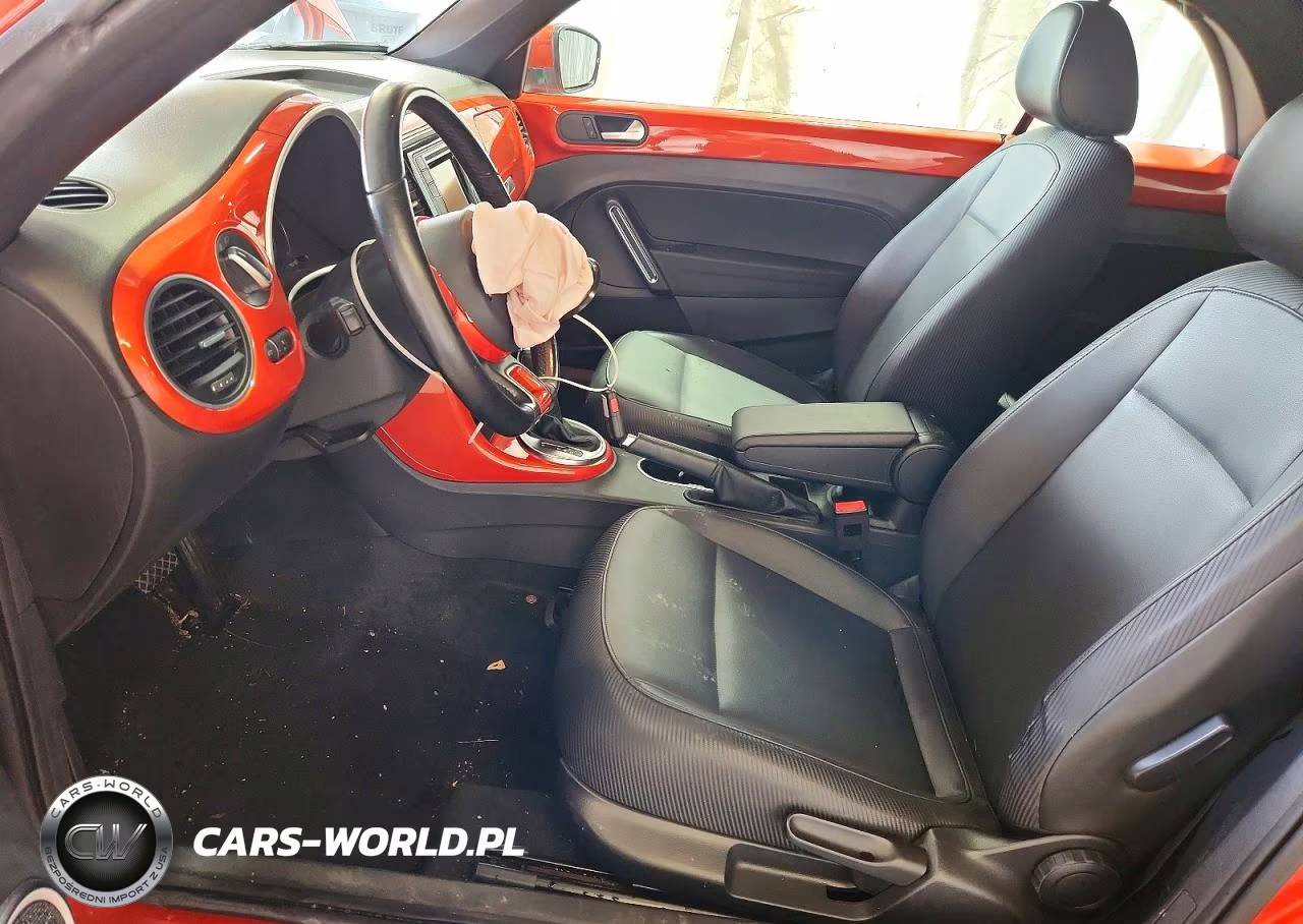 2019 Volkswagen Beetle S VIN:3VW5DAAT5KM501830 - 7