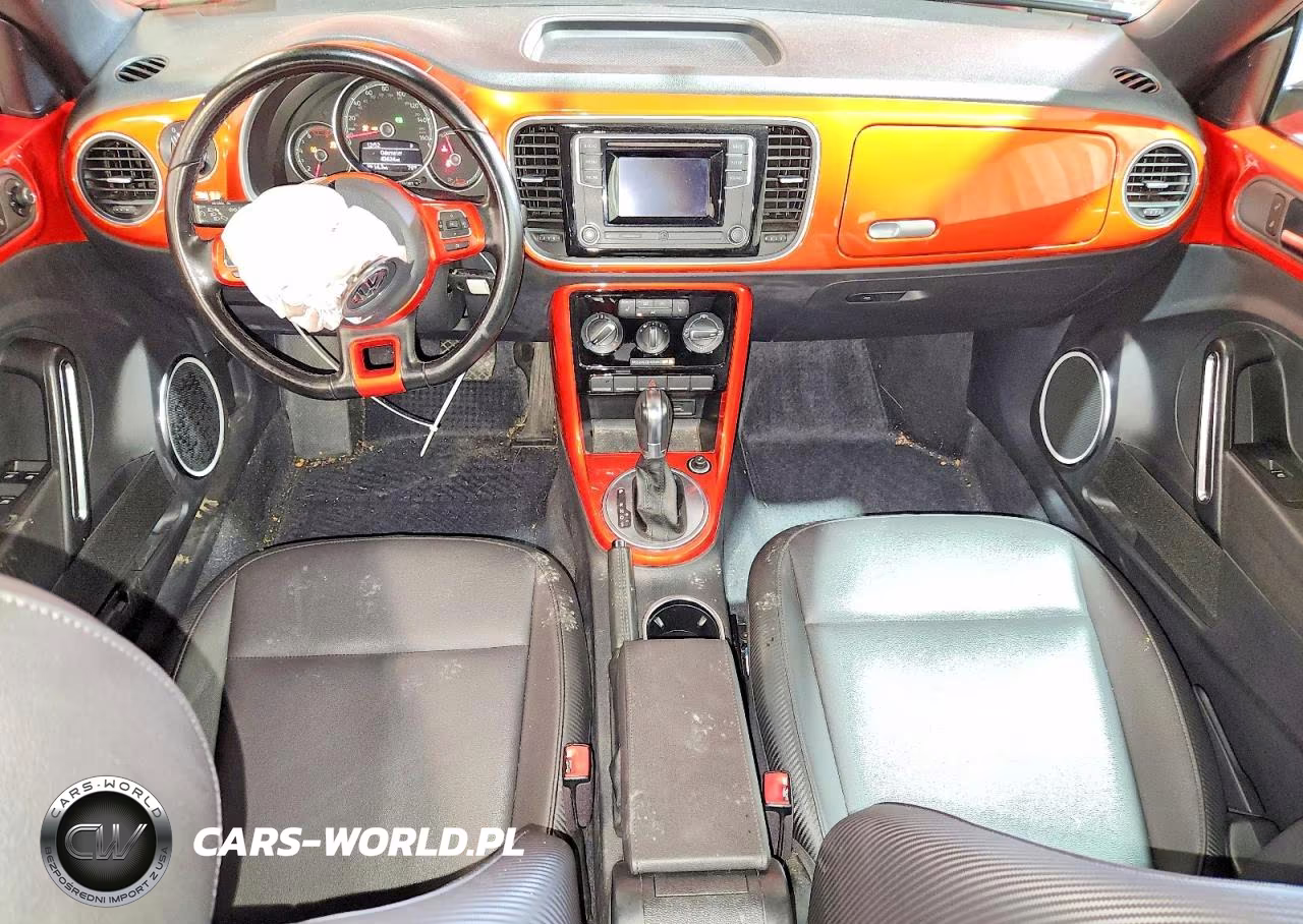 2019 Volkswagen Beetle S VIN:3VW5DAAT5KM501830 - 8
