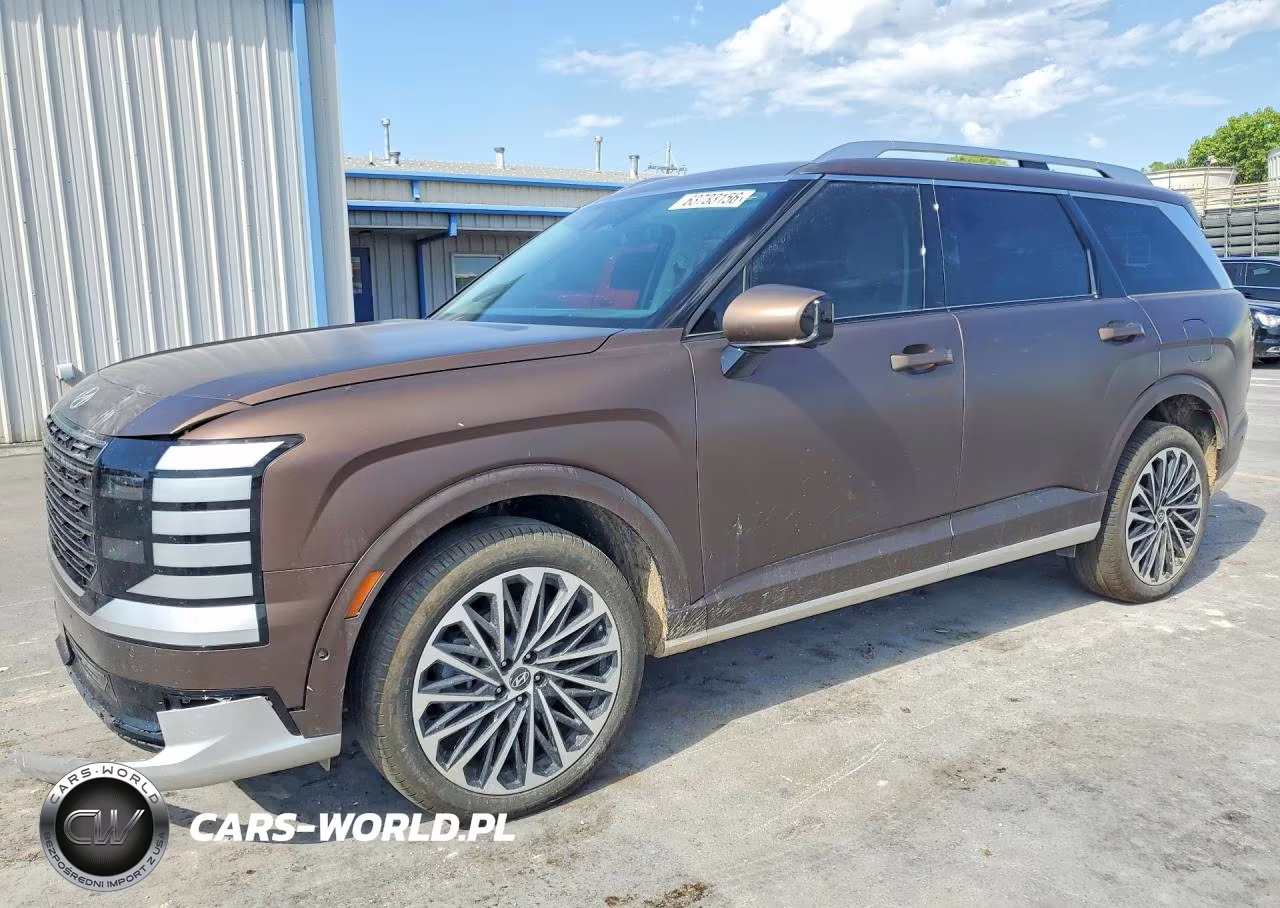 2026 Hyundai Palisade Calligraphy VIN:KM8RMES22TU033341 - 1