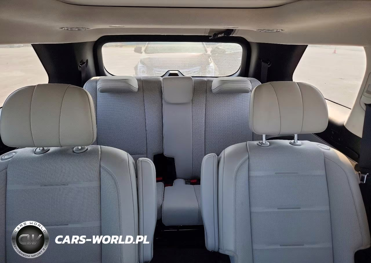 2026 Hyundai Palisade Calligraphy VIN:KM8RMES22TU033341 - 10