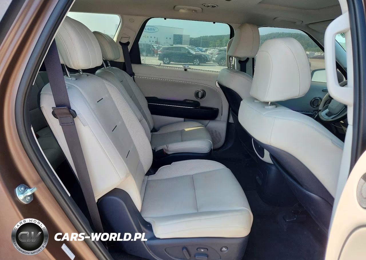 2026 Hyundai Palisade Calligraphy VIN:KM8RMES22TU033341 - 11