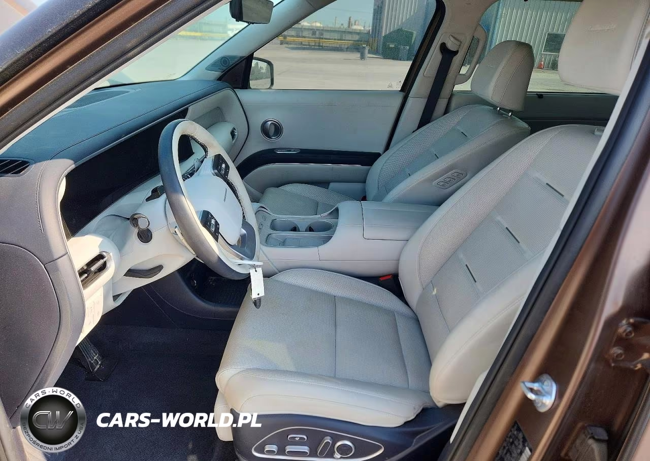 2026 Hyundai Palisade Calligraphy VIN:KM8RMES22TU033341 - 7
