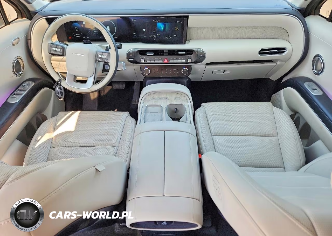 2026 Hyundai Palisade Calligraphy VIN:KM8RMES22TU033341 - 8