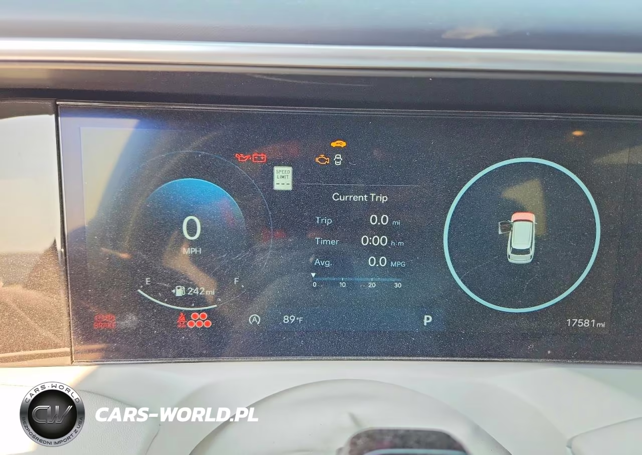 2026 Hyundai Palisade Calligraphy VIN:KM8RMES22TU033341 - 9
