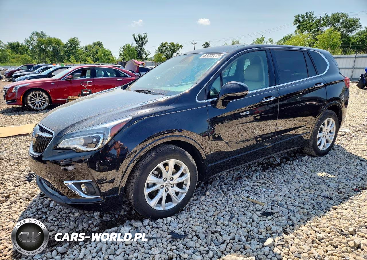 2019 Buick Envision Preferred – zdjęcie 1 z 13