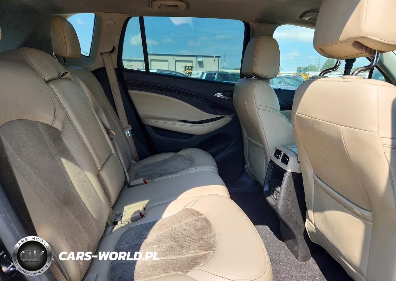 2019 Buick Envision Preferred VIN:LRBFXBSA8KD033068 - 11