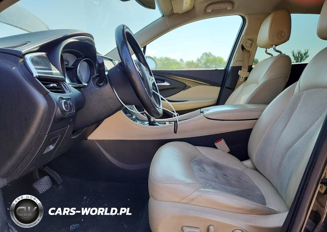 2019 Buick Envision Preferred VIN:LRBFXBSA8KD033068 - 7