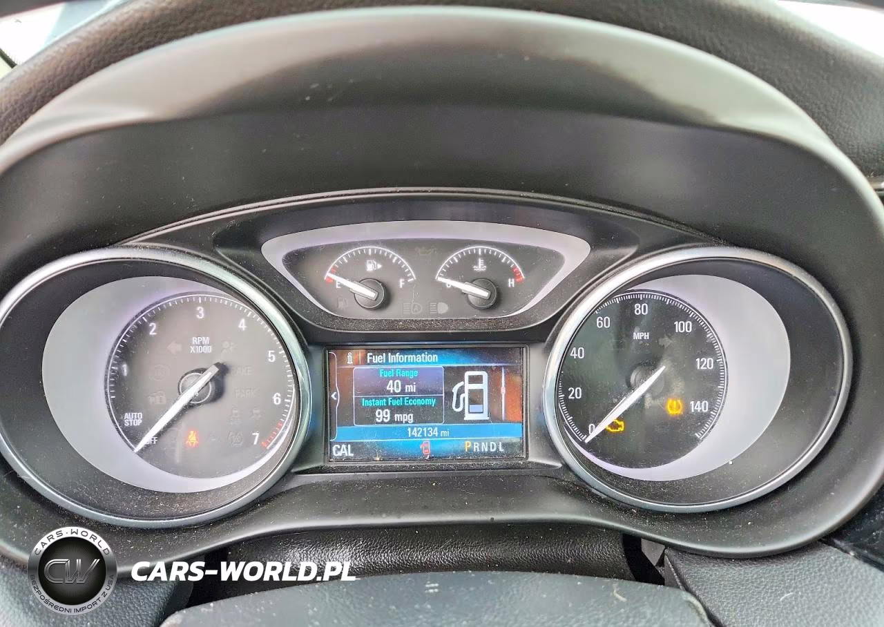 2019 Buick Envision Preferred VIN:LRBFXBSA8KD033068 - 9