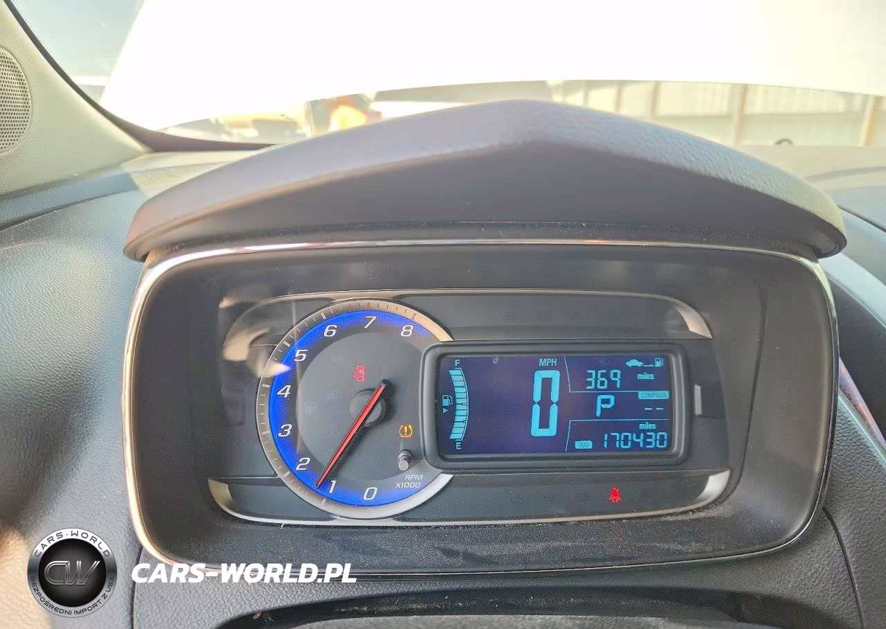 2015 Chevrolet Trax 1Lt VIN:3GNCJLSBXFL212823 - 9
