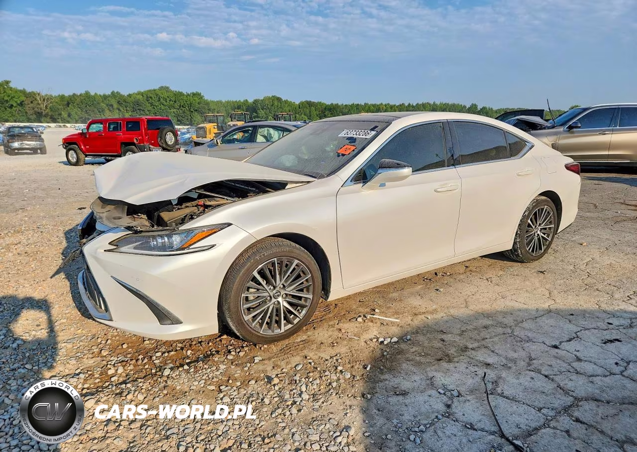 2023 Lexus Es 350 Base