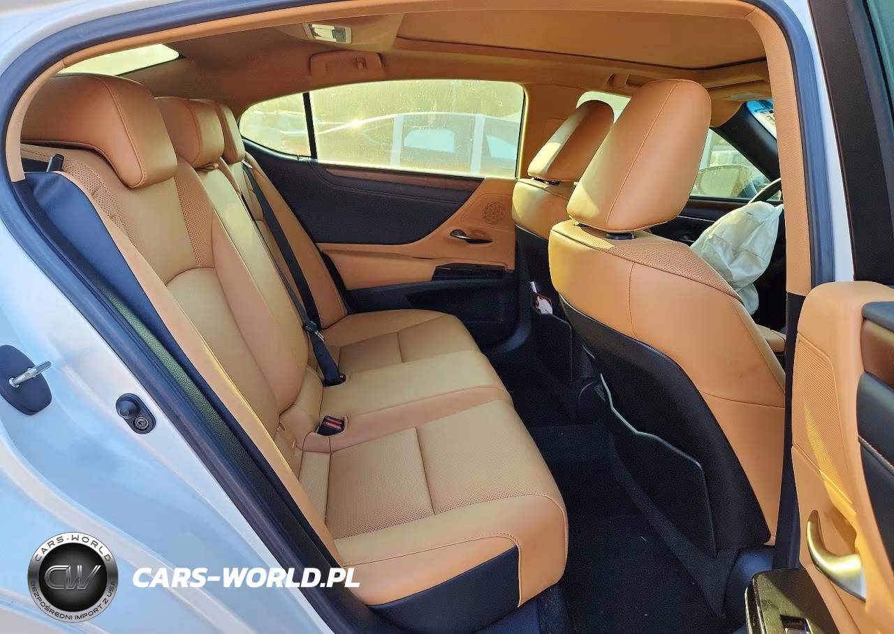 2023 Lexus Es 350 Base VIN:58ADZ1B1XPU143435 - 10