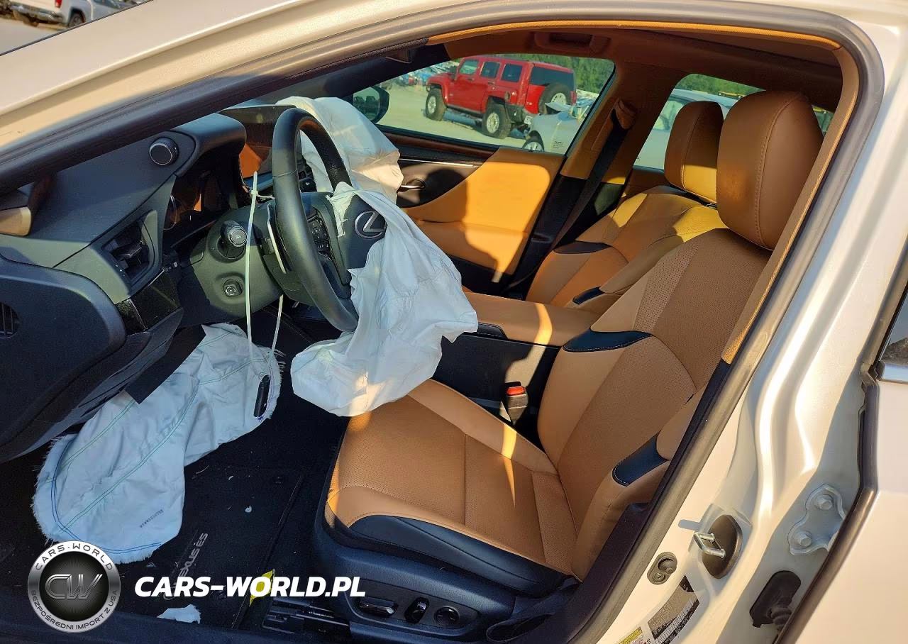 2023 Lexus Es 350 Base VIN:58ADZ1B1XPU143435 - 7