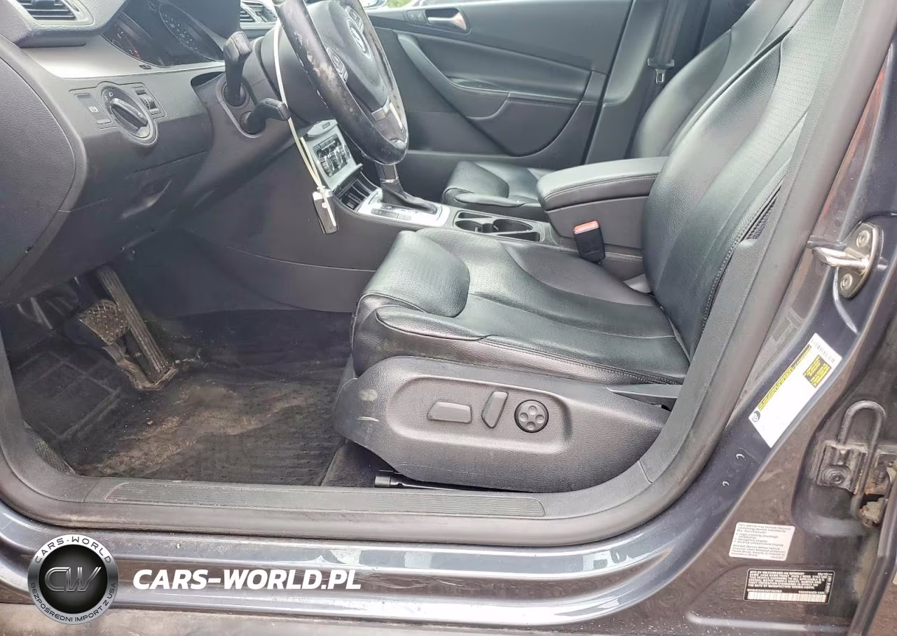 2010 Volkswagen Passat Komfort VIN:WVWJK7AN7AE162763 - 12