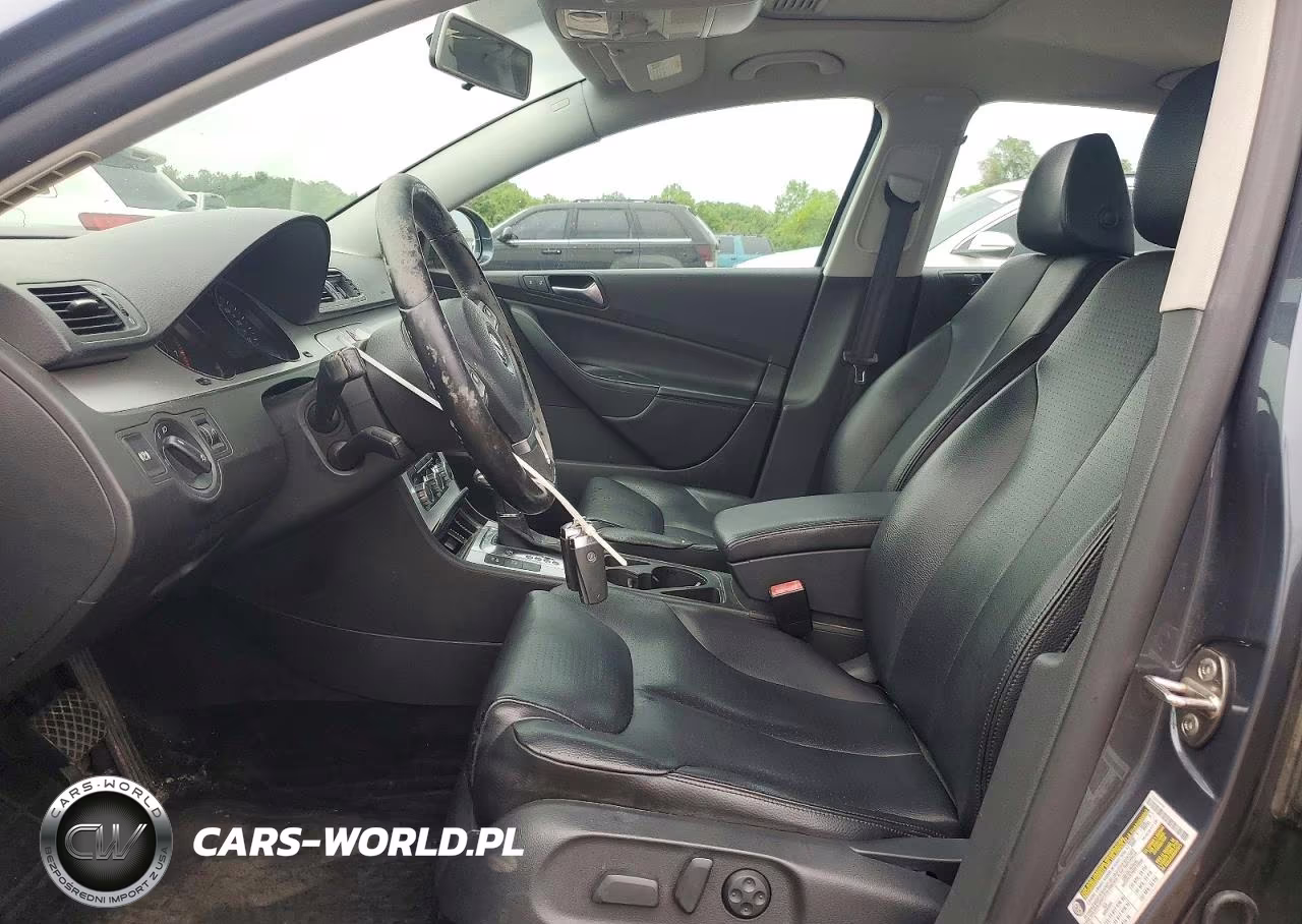 2010 Volkswagen Passat Komfort VIN:WVWJK7AN7AE162763 - 7