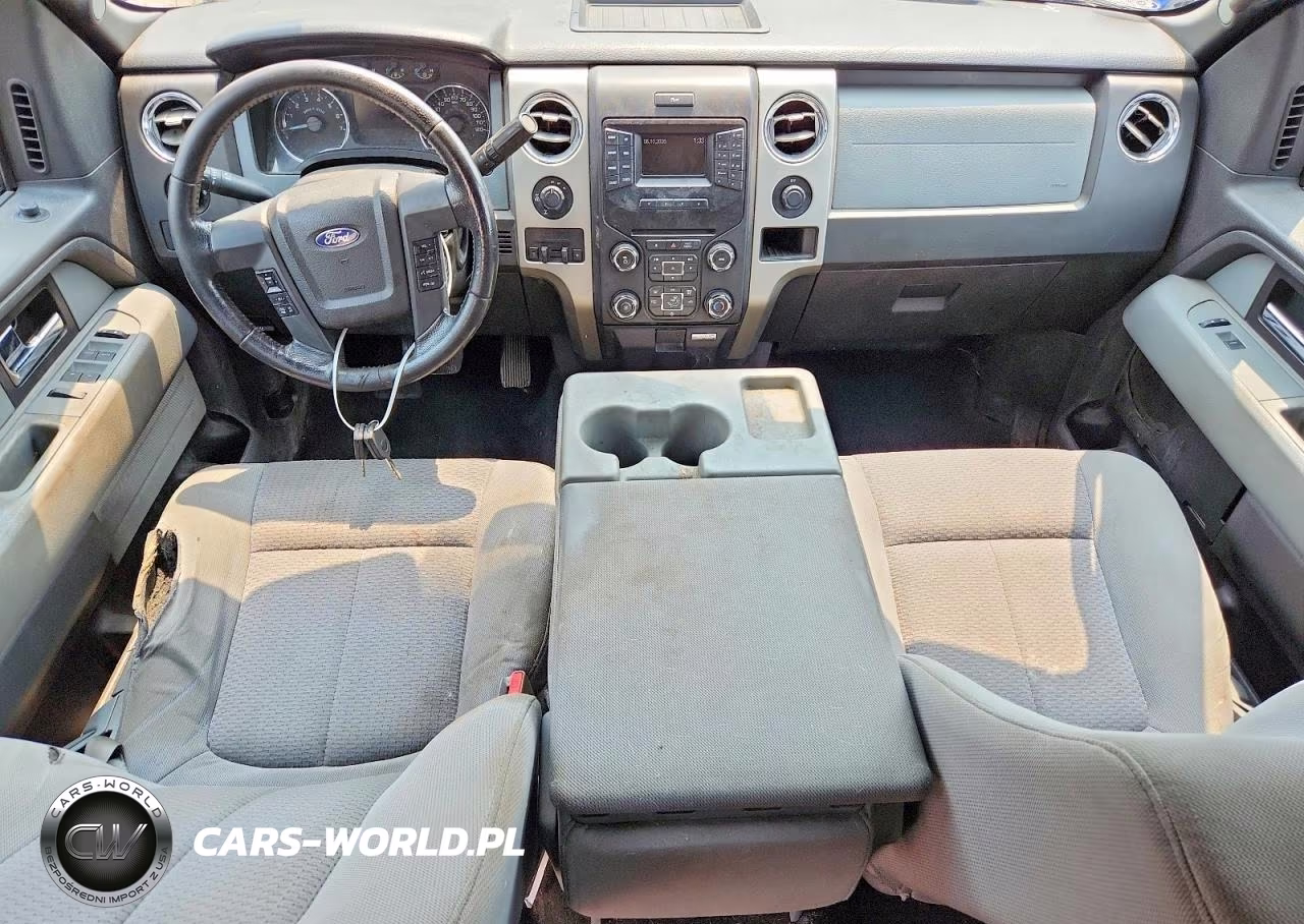 2013 Ford F150 Supercrew VIN:1FTFW1ET7DKF04847 - 8