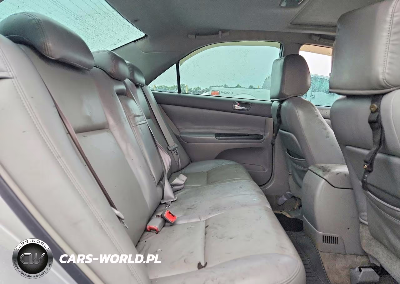 2006 Toyota Camry Le VIN:4T1BE32K66U724119 - 10