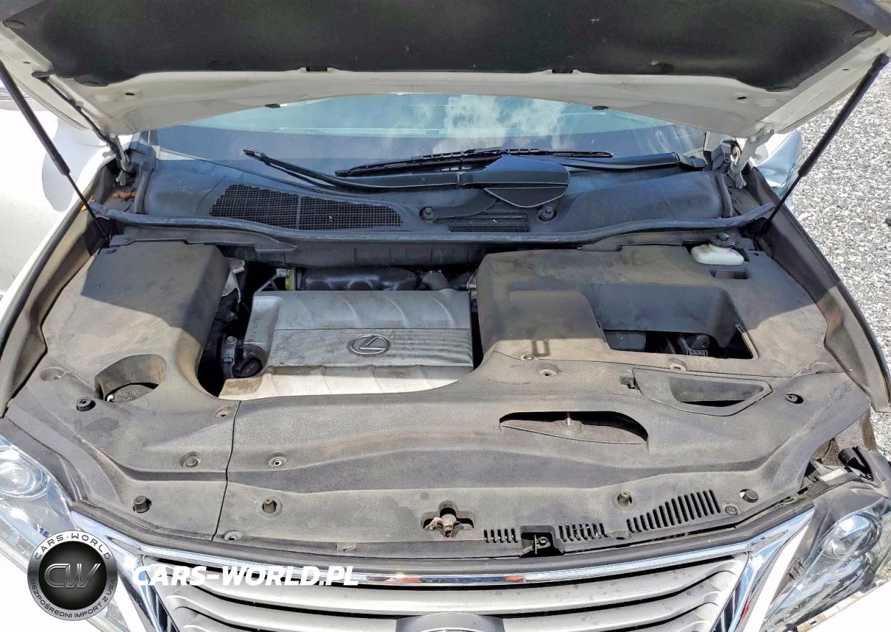 2015 Lexus Rx 350 Base VIN:2T2ZK1BA3FC154628 - 12