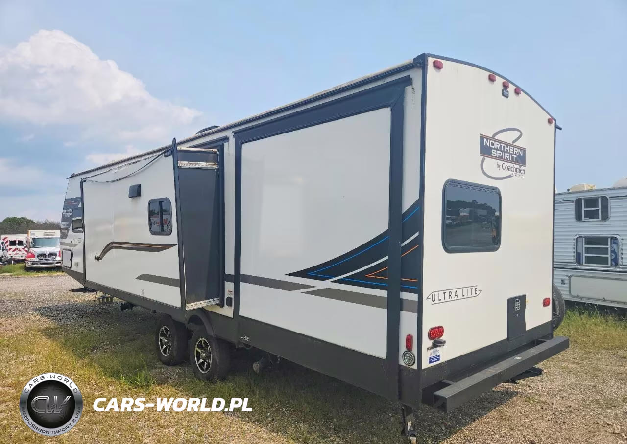 2023 Forest River Northern Spirit Camper VIN:5ZT2SBZB4PS045779 - 3