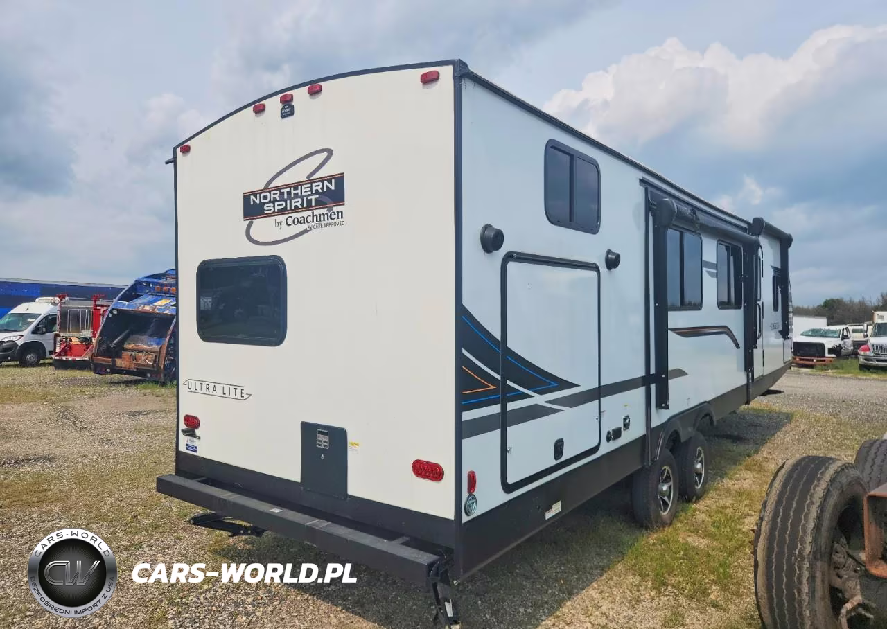 2023 Forest River Northern Spirit Camper VIN:5ZT2SBZB4PS045779 - 4