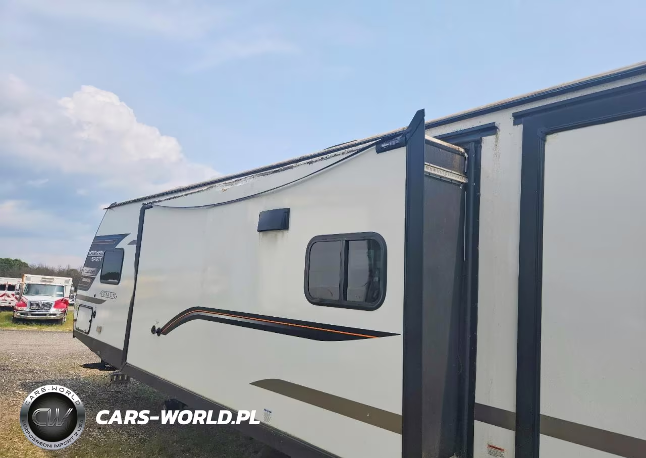 2023 Forest River Northern Spirit Camper VIN:5ZT2SBZB4PS045779 - 9