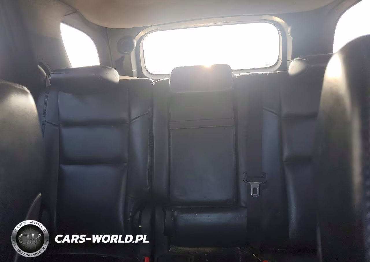 2012 Dodge Durango Crew VIN:1C4SDJDT8CC322976 - 10