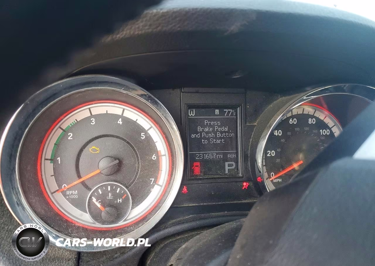 2012 Dodge Durango Crew VIN:1C4SDJDT8CC322976 - 9
