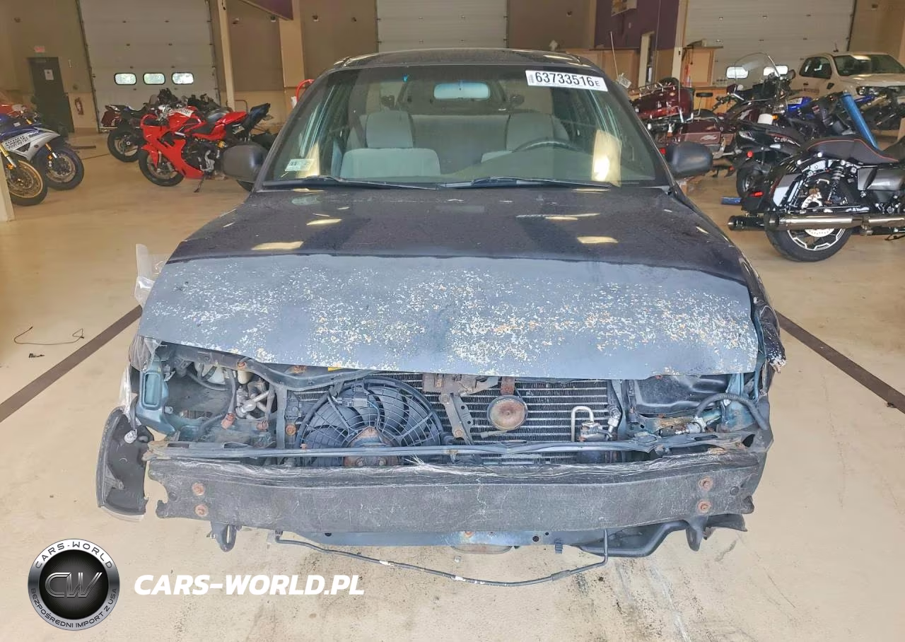 1996 Toyota Corolla Base VIN:2T1BA02E6TC156813 - 5